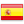 mini bandera espaa